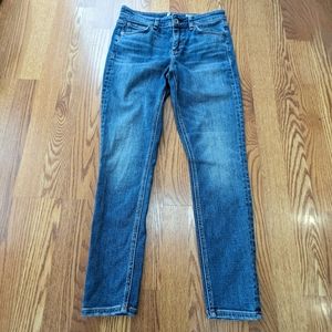 Rag & Bone Cate Mid Rise skinny jeans